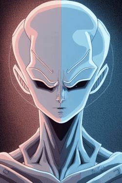 Cyber Aliens Genesis