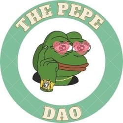 The Pepe DAO