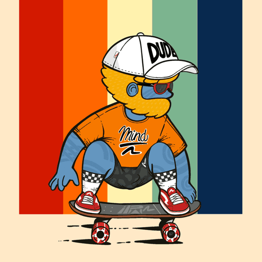 Rolling Dude #48