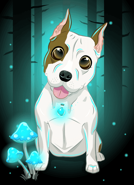 SparklesDog #27