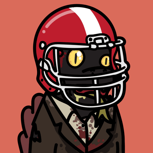 Chubby Zombie #737