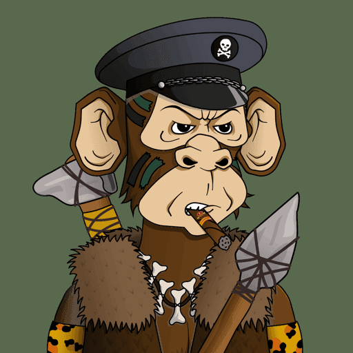 Monkey #64