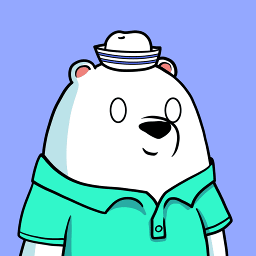 Snow Bear #3620