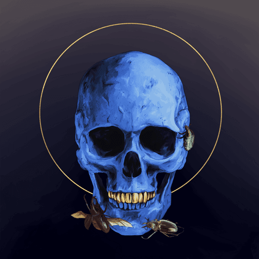 Sacred Skull #661