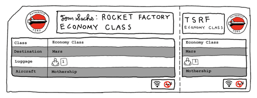 Economy Class