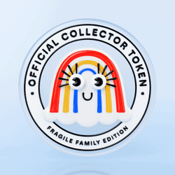 Fragile Family Collector Tokens