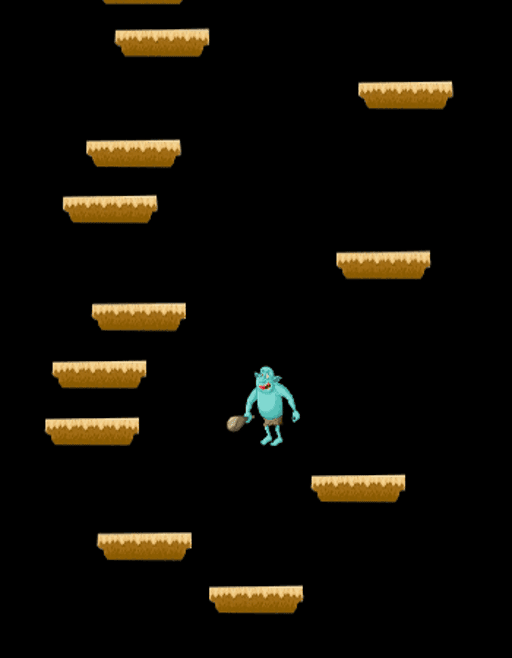 Troll Jump 44