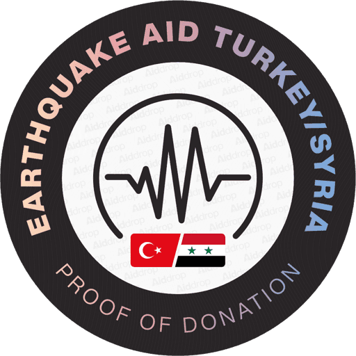 Earthquake Aid Turkey/Syria