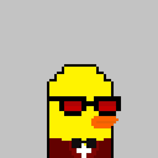 Kool Duckz #12