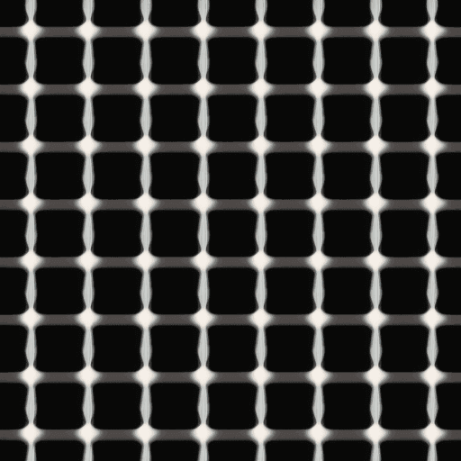 Grid Illusion NFT  #24