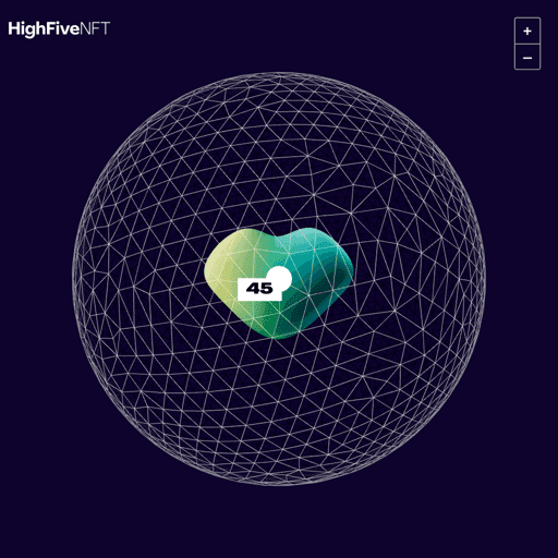 HighFive Community Genesis Token #45