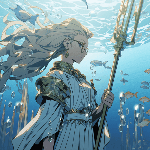 Valkyrie of the Sea