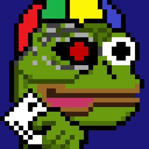 PEPE Shilling #3703