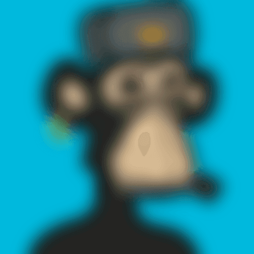 Blur Ape #13