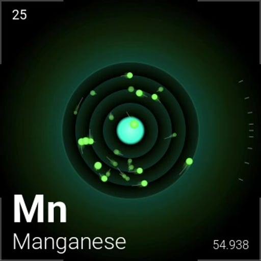 #617 Manganese