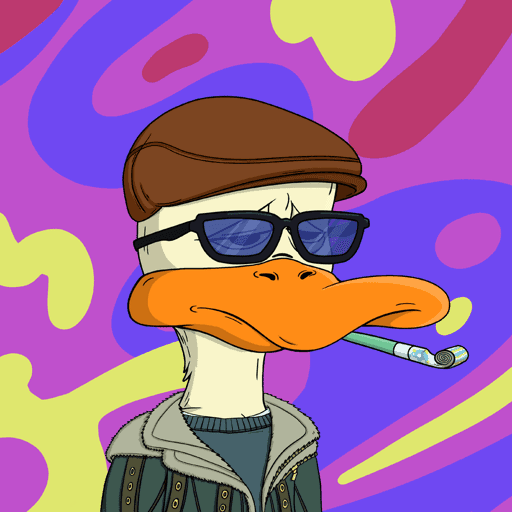 Rebellious Duck #1710