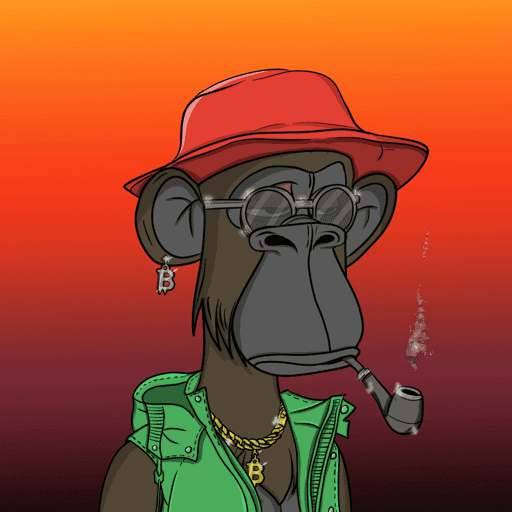 Ritzy Ape Billionaire #29306