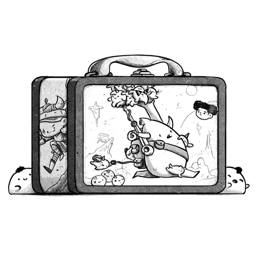 Humankind Lunchbox #35