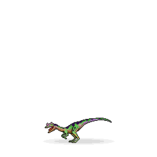 Proceratosaurus #836