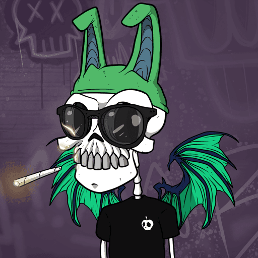 SkullKid #1232