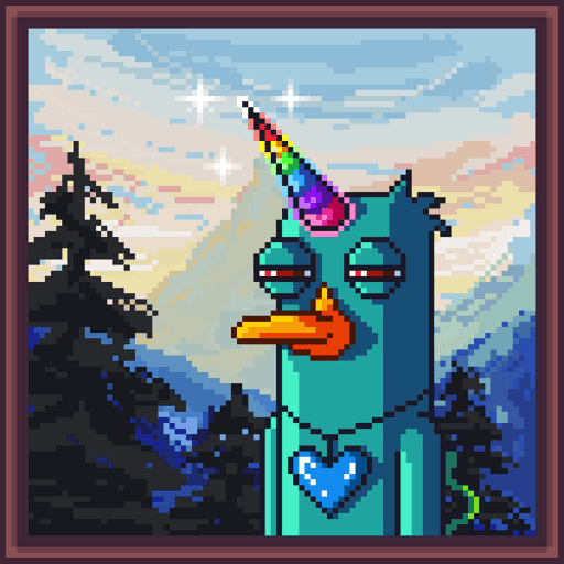 Pixel Platypi #3712