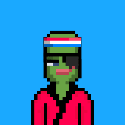 PEPE XTREME PIXELS #6