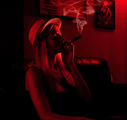 Hot Smoke - Alchemist Imaging