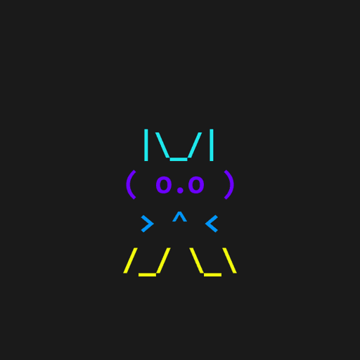 Neon Catz #16