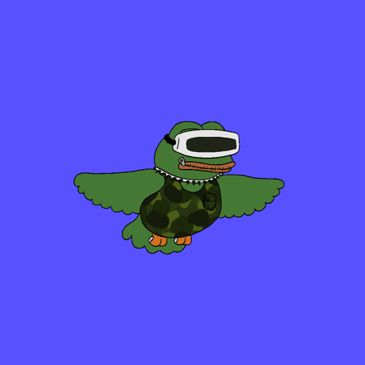 Utility Pepe #46