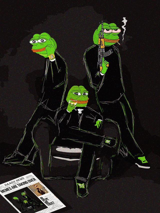 Pepe Mafia