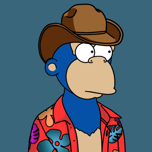 Chimpson #5252