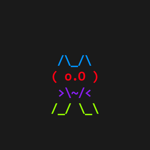 Neon Catz #2253