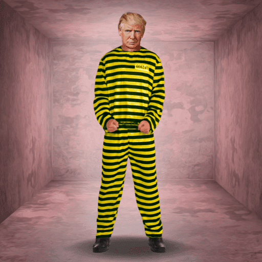 Trump in Jail 623