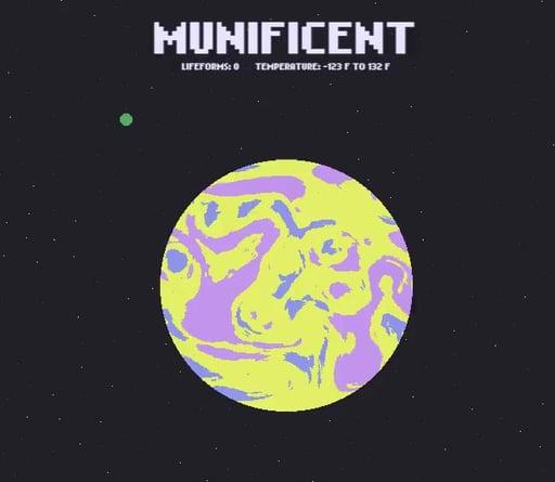 Munificent [#58 of #100]