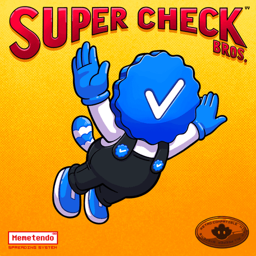 Super Check Bros. 35