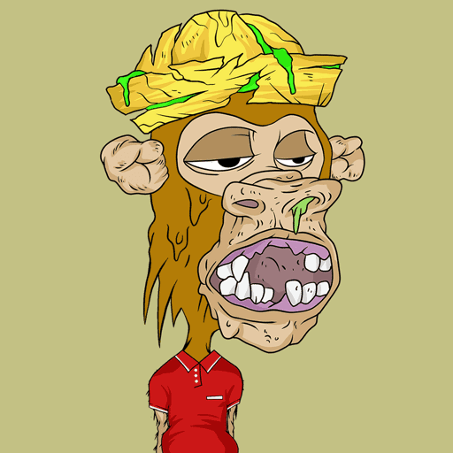 Ape Goblin #2224