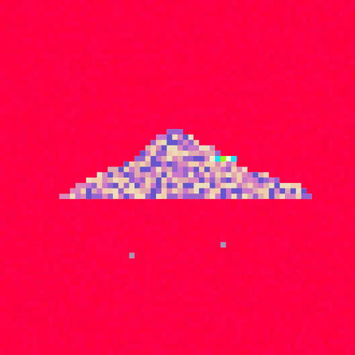 Pixel Clouds #661