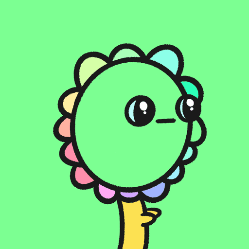 Flower Fren #13