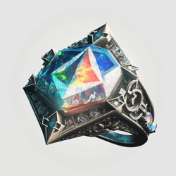 Lords of Ethereum: Genesis Rings