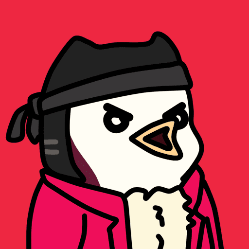 Cool Penguins #28