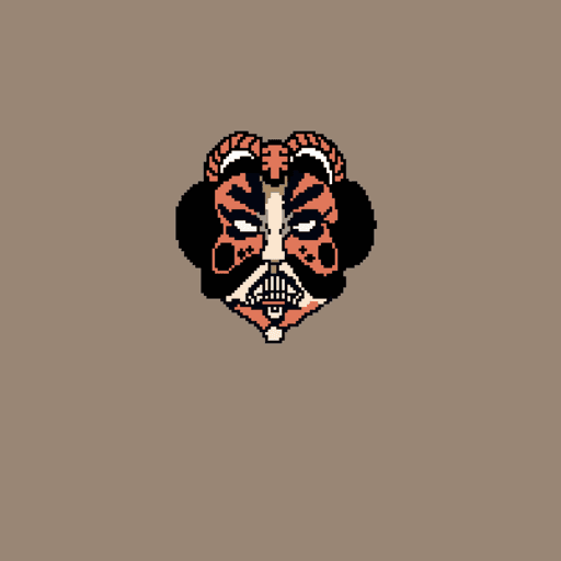 Yokai #9