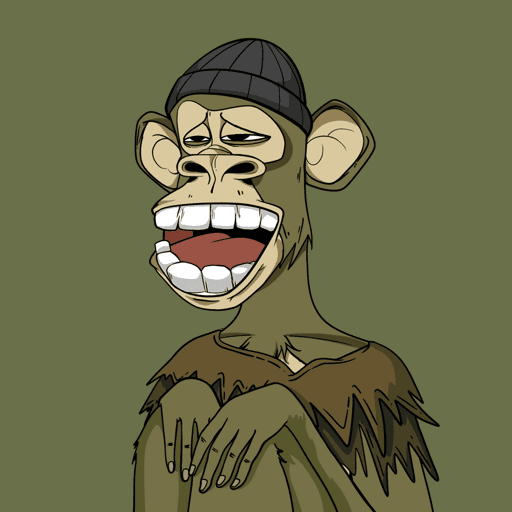 Beggar Ape #47