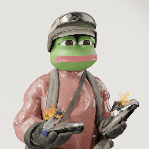 Tactical Pepe Force #7