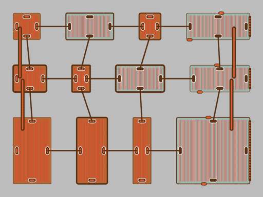 LITTLE BLOCK MACHINE 29