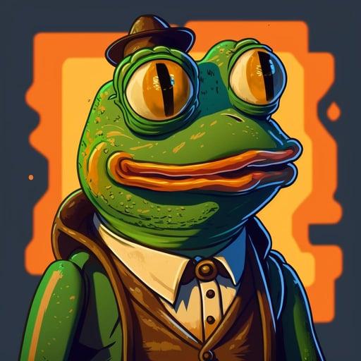 ArtOfficial Pepe #4261