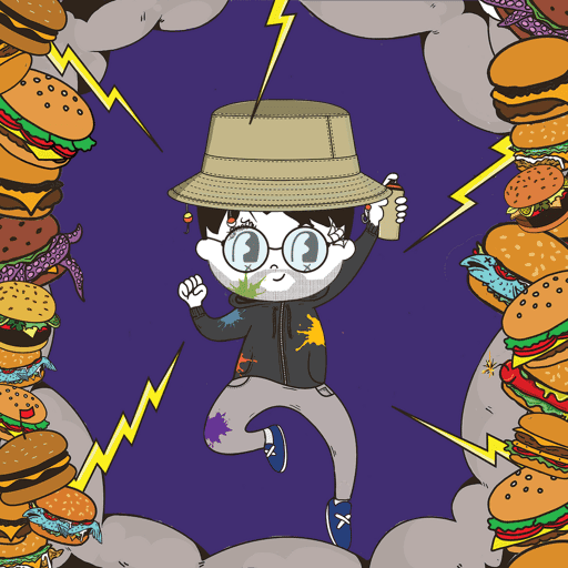 L&B Burger Boy #458