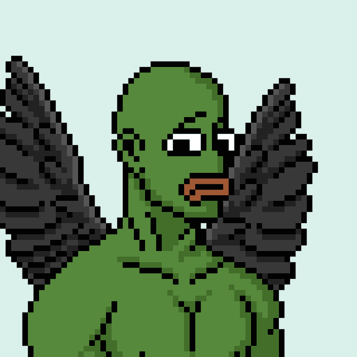 Godly Pepes #2481