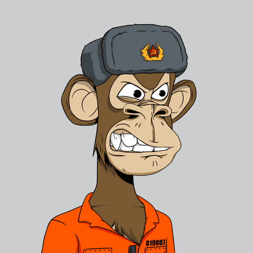 Angry Ape #1464