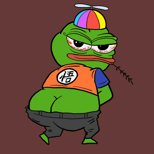 pepe booty #86