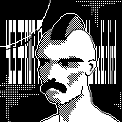 Refugee Pixels #23